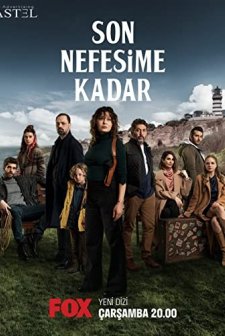 Son Nefesime Kadar (2022) afişi