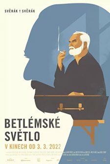 Betlémské svetlo (2022) afişi