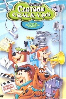 Cartoon Crack-ups (2001) afişi