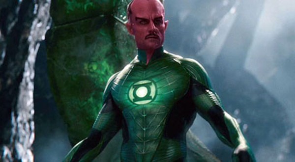 Yeşil Fener Fotoğrafı