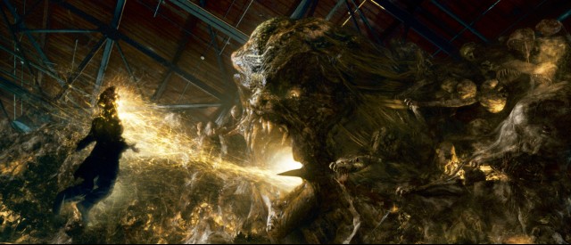 Yeşil Fener Fotoğrafı