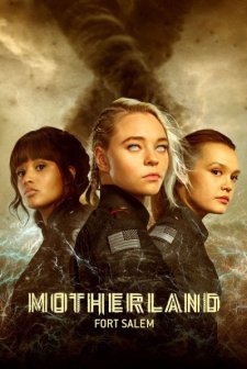 Motherland: Fort Salem (2020) afişi