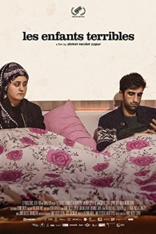 Yaramaz Çocuklar (2021) afişi