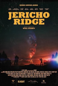Jericho Ridge (2023) afişi