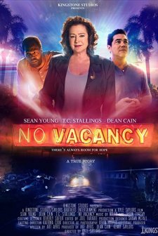 No Vacancy (2022) afişi