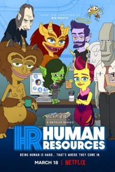 Human Resources (2022) afişi