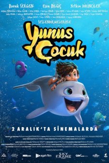Yunus Çocuk (2022) afişi