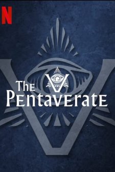 The Pentaverate (2022) afişi