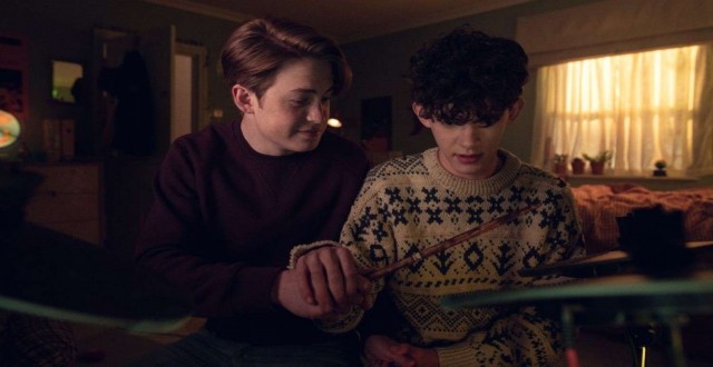 Heartstopper fotoğrafı