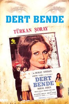 Dert Bende (1973) afişi
