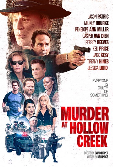Murder at Hollow Creek afişi