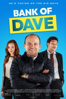 Bank of Dave (2023) afişi