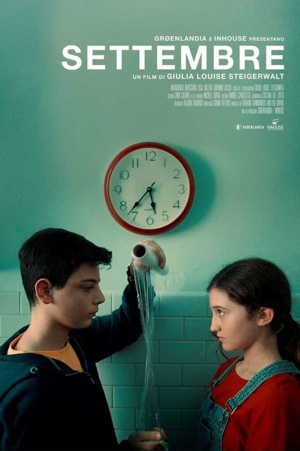 Settembre (2022) afişi