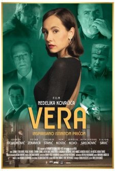 Vera (2022) afişi