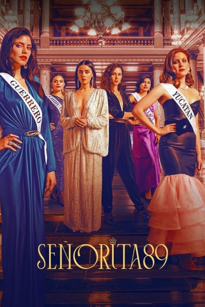 Señorita 89 (2022) afişi
