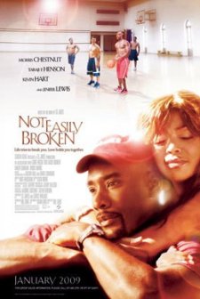 Not Easily Broken (2009) afişi