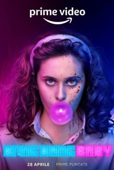 Bang Bang Baby (2022) afişi