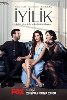 İyilik (2022) afişi