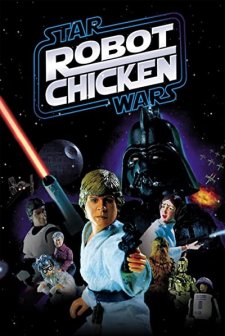 Robot Chicken: Star Wars (2007) afişi