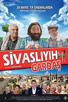 Sivaslıyıh Gardaş (2022) afişi