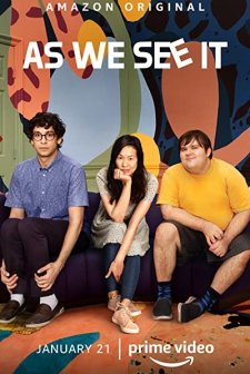 As We See It (2022) afişi