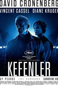 Kefenler (2024) afişi