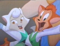 Cats Don't Dance Fotoğrafı