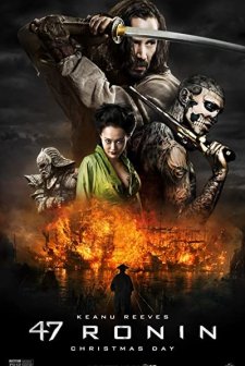 47 Ronin (2013) afişi