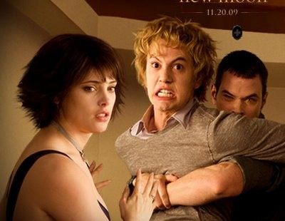 Alacakaranlık Efsanesi: Yeni Ay Fotoğrafı