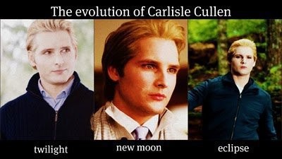 Alacakaranlık Efsanesi: Yeni Ay Fotoğrafı