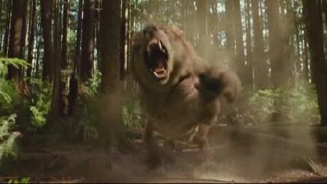 Alacakaranlık Efsanesi: Yeni Ay Fotoğrafı