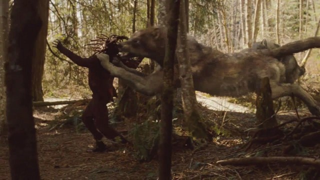 Alacakaranlık Efsanesi: Yeni Ay Fotoğrafı