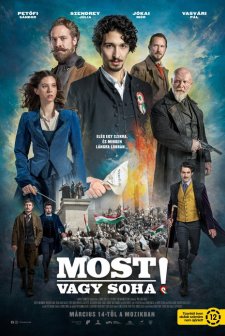 Now or never! (2024) afişi