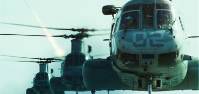 Dünya İstilası: Los Angeles Savaşı Fotoğrafı