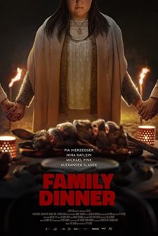 Family Dinner (2022) afişi