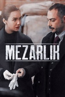 Mezarlık (2022) afişi