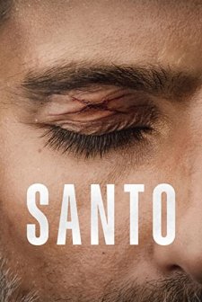Santo (2022) afişi