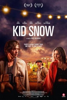 Kid Snow (2024) afişi