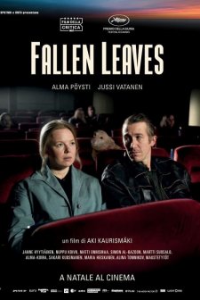 Sararmış Yapraklar (2023) afişi