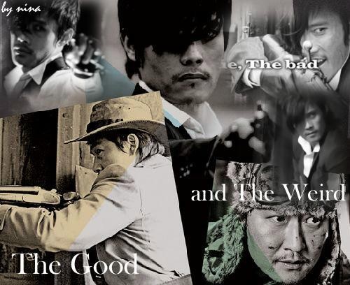 İyi, Kötü ve Tuhaf Fotoğrafı