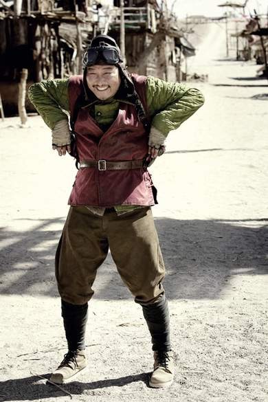 İyi, Kötü ve Tuhaf Fotoğrafı