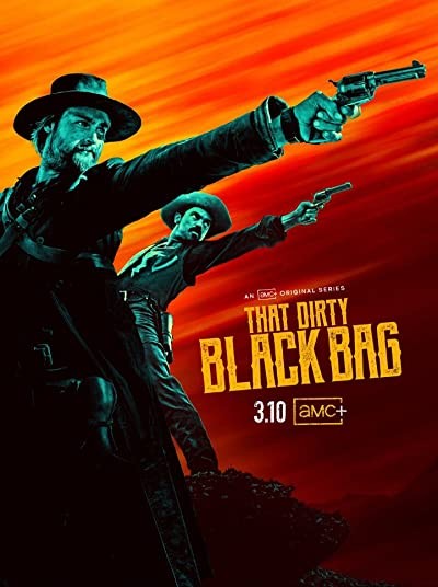 That Dirty Black Bag (2022) afişi