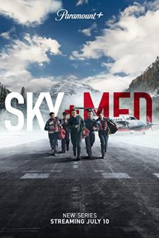 Skymed (2022) afişi