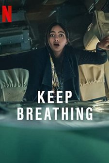 Keep Breathing (2022) afişi