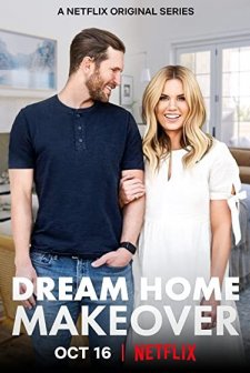 Dream Home Makeover (2020) afişi