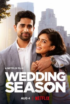 Düğün Sezonu (2022) afişi