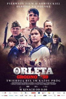 Orleta (2022) afişi
