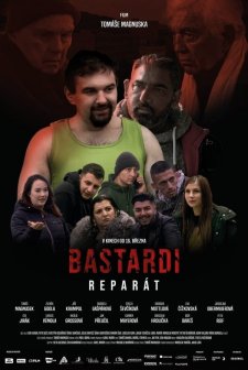 Bastardi 4: Reparát (2023) afişi