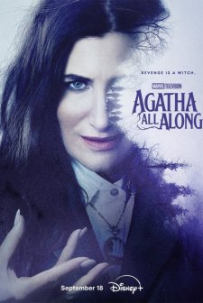 Agatha All Along (2024) afişi