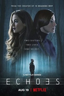 Echoes (2022) afişi